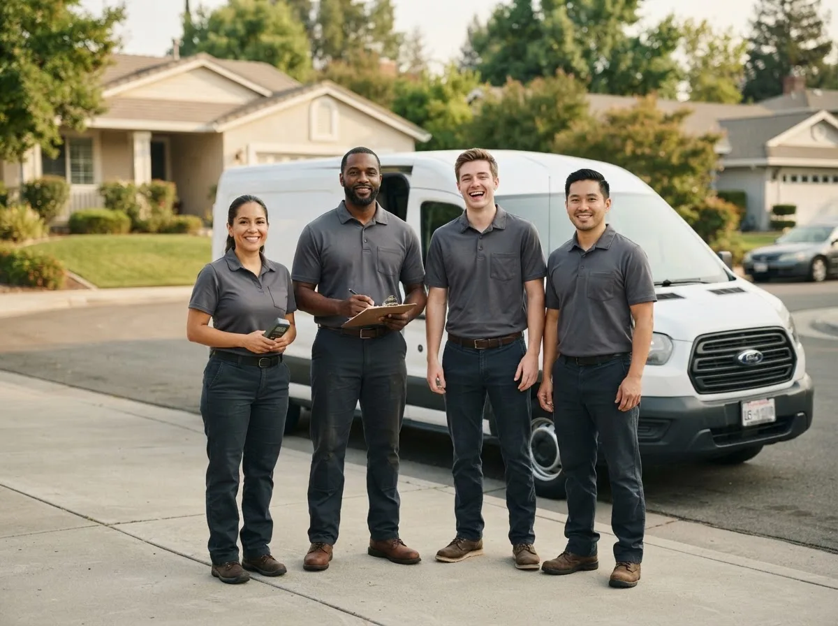 Licensed water damage restoration technician near Lascassas, TN